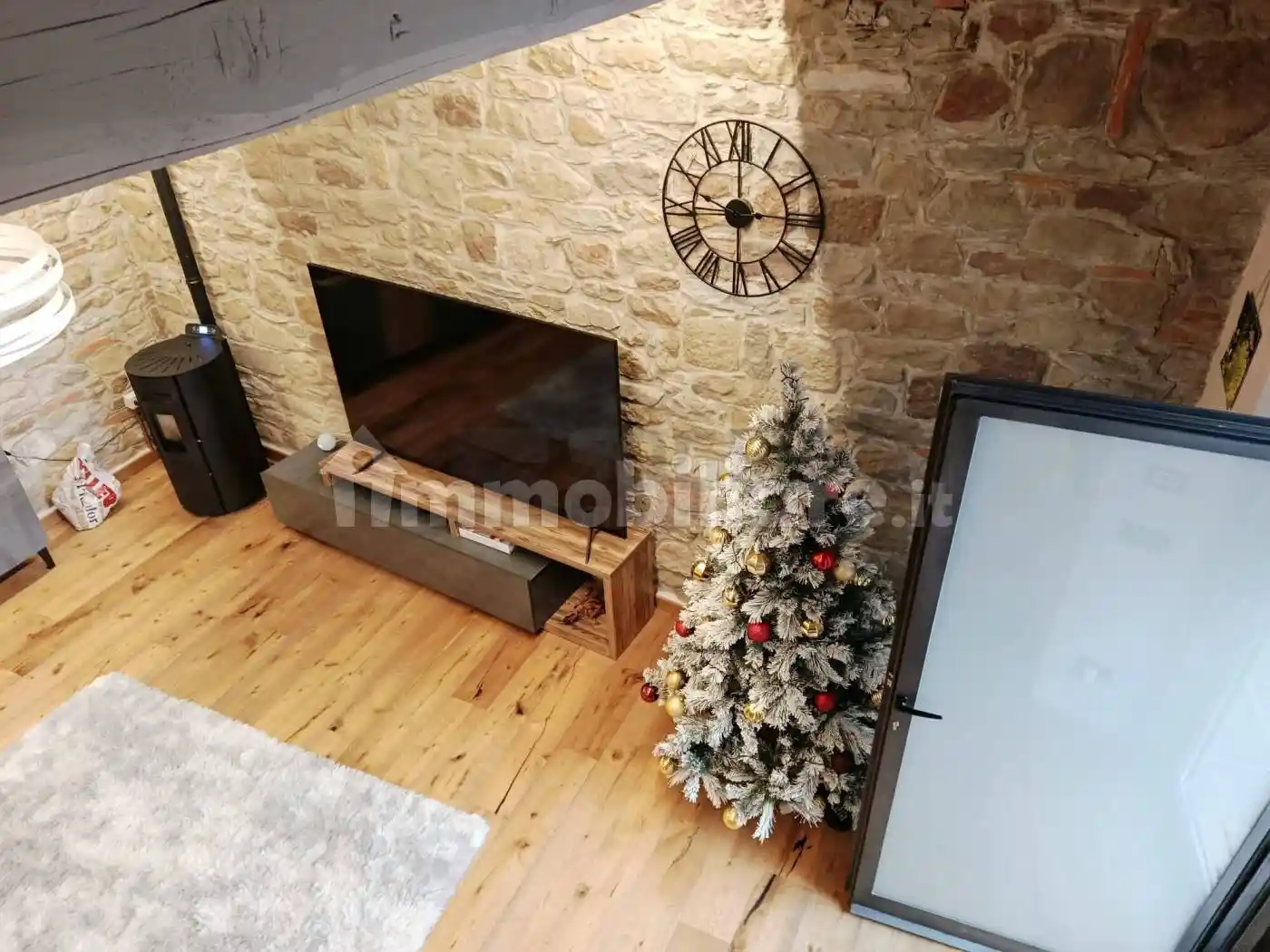 Rustico - Casale in vendita a Castelfranco Piandisco