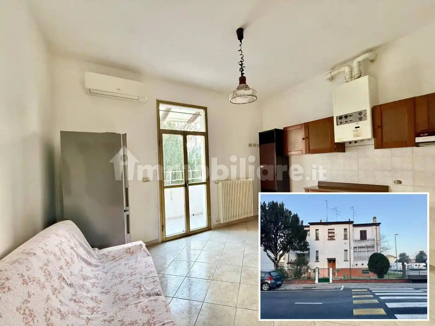 Appartamento in vendita a Alfonsine