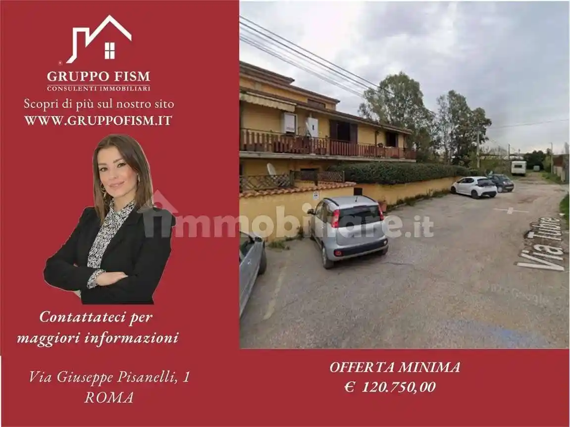 Appartamento in vendita a Roma