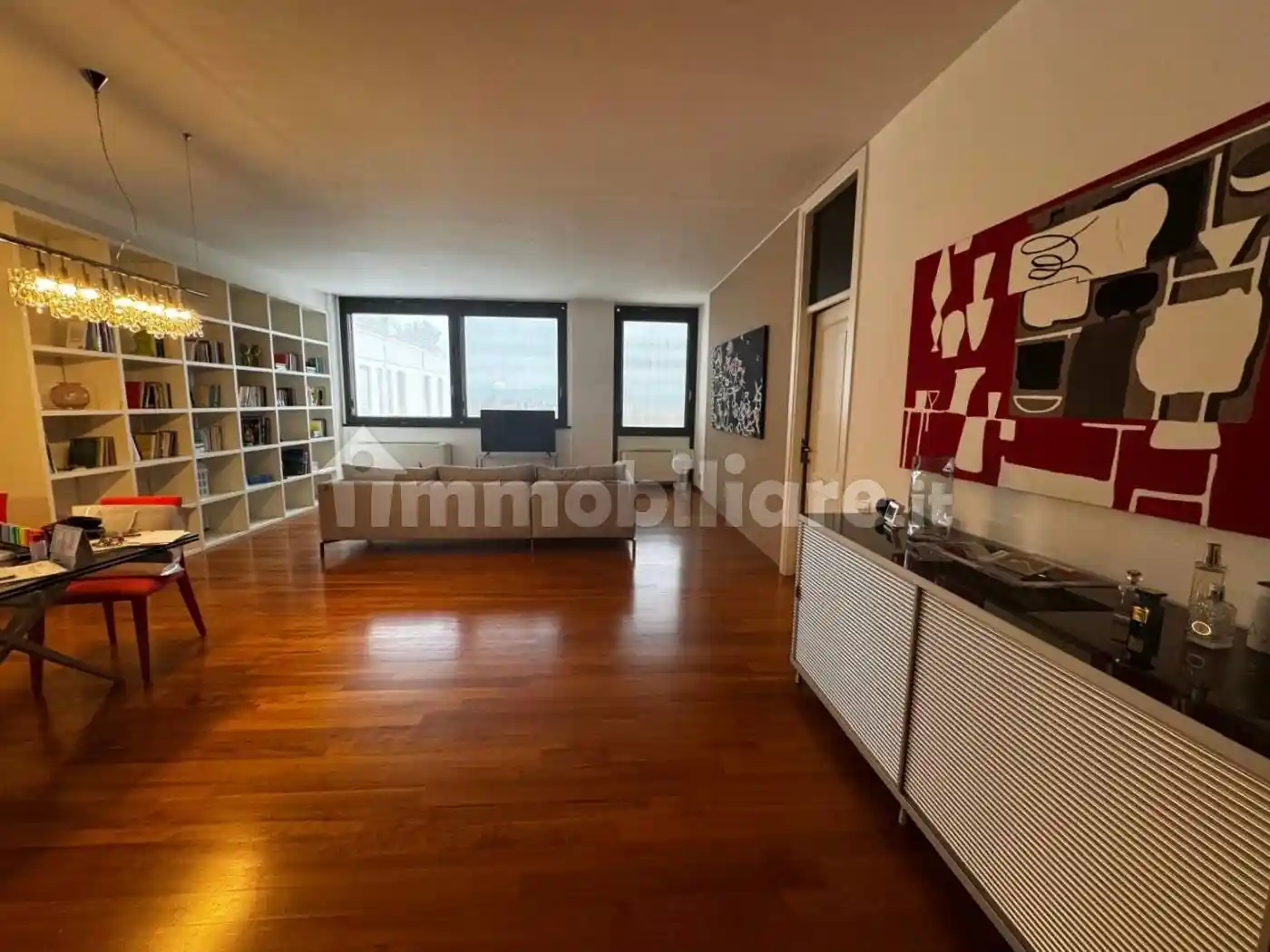 Appartamento in affitto a Modena