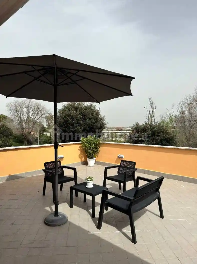Appartamento in vendita a Fiumicino