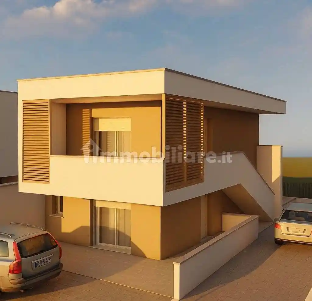 Appartamento in vendita a Cervignano del Friuli