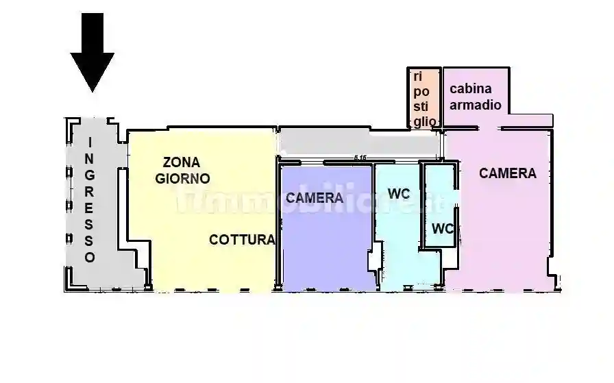 Appartamento - foto 2