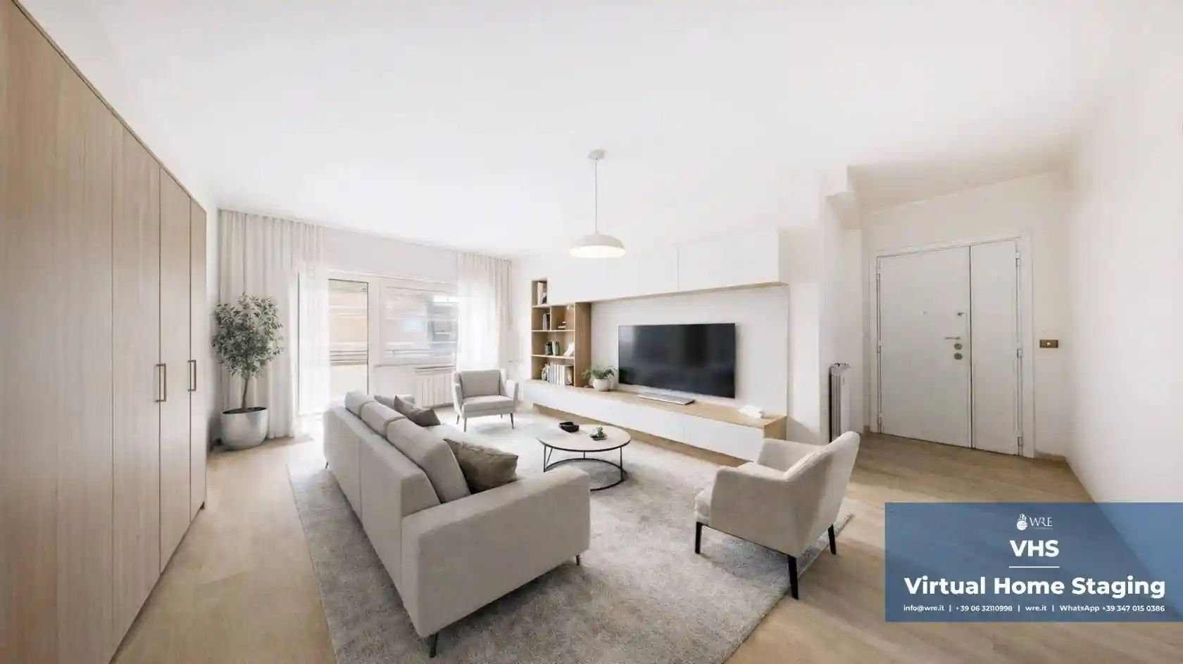 Appartamento in vendita a Roma