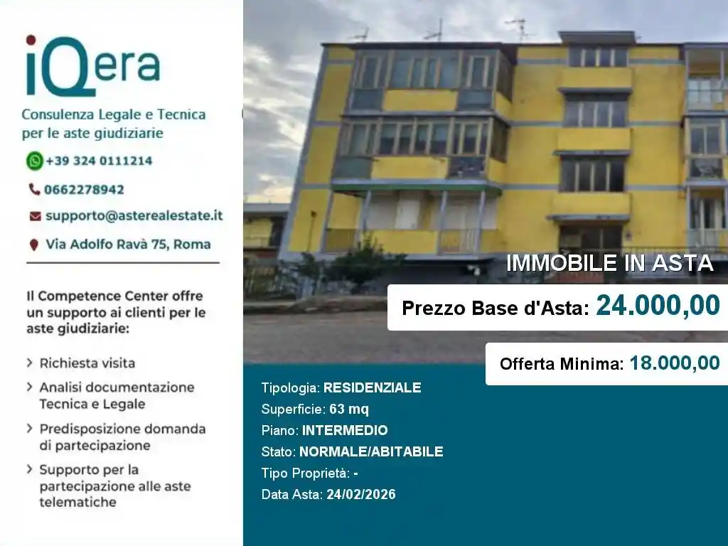 Appartamento in vendita a Roccarainola