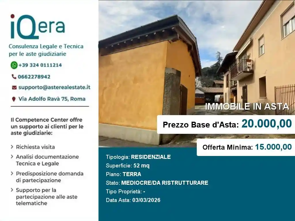 Appartamento in vendita a Mapello