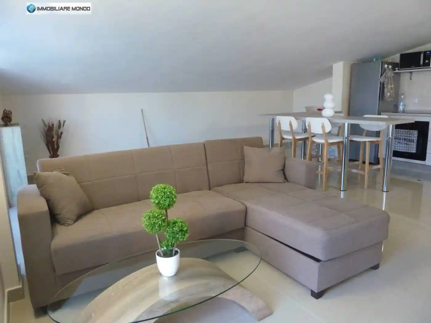 Attico - Mansarda in vendita a Campomarino