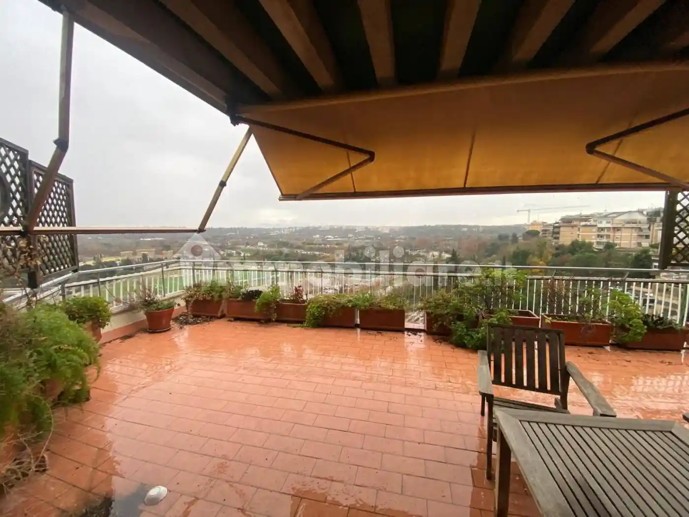 Attico - Mansarda in vendita a Roma