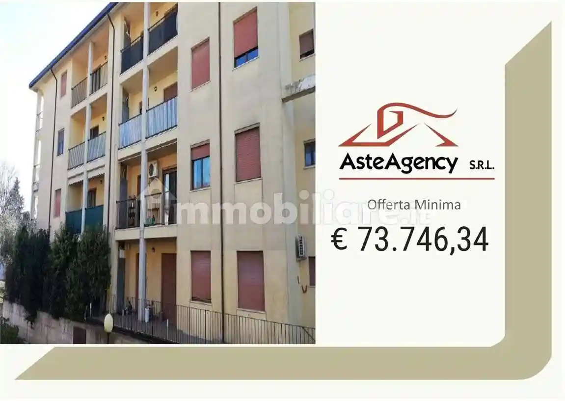 Appartamento in vendita a Carpenedolo