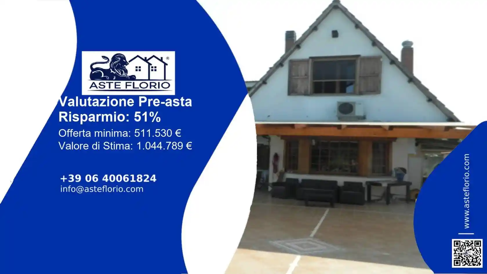 Villa in vendita a Formello