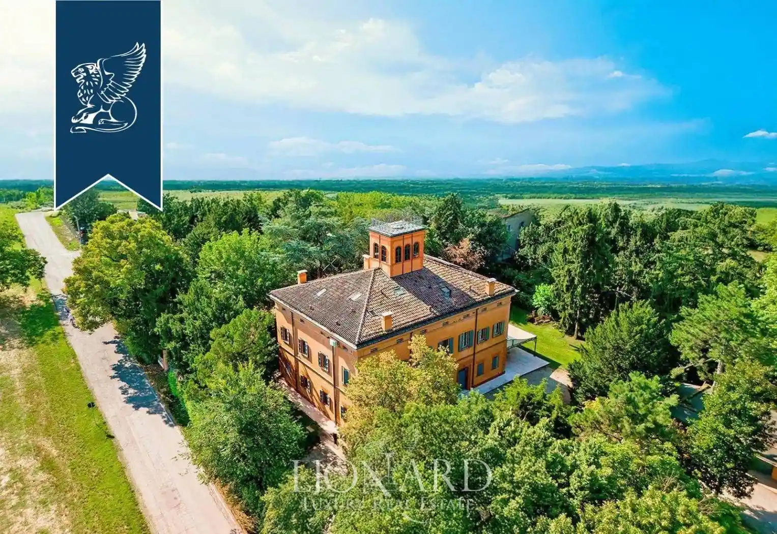 Villa in vendita a Modena