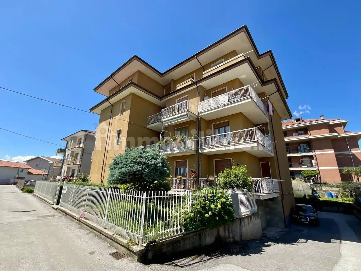 Appartamento in vendita a Busca