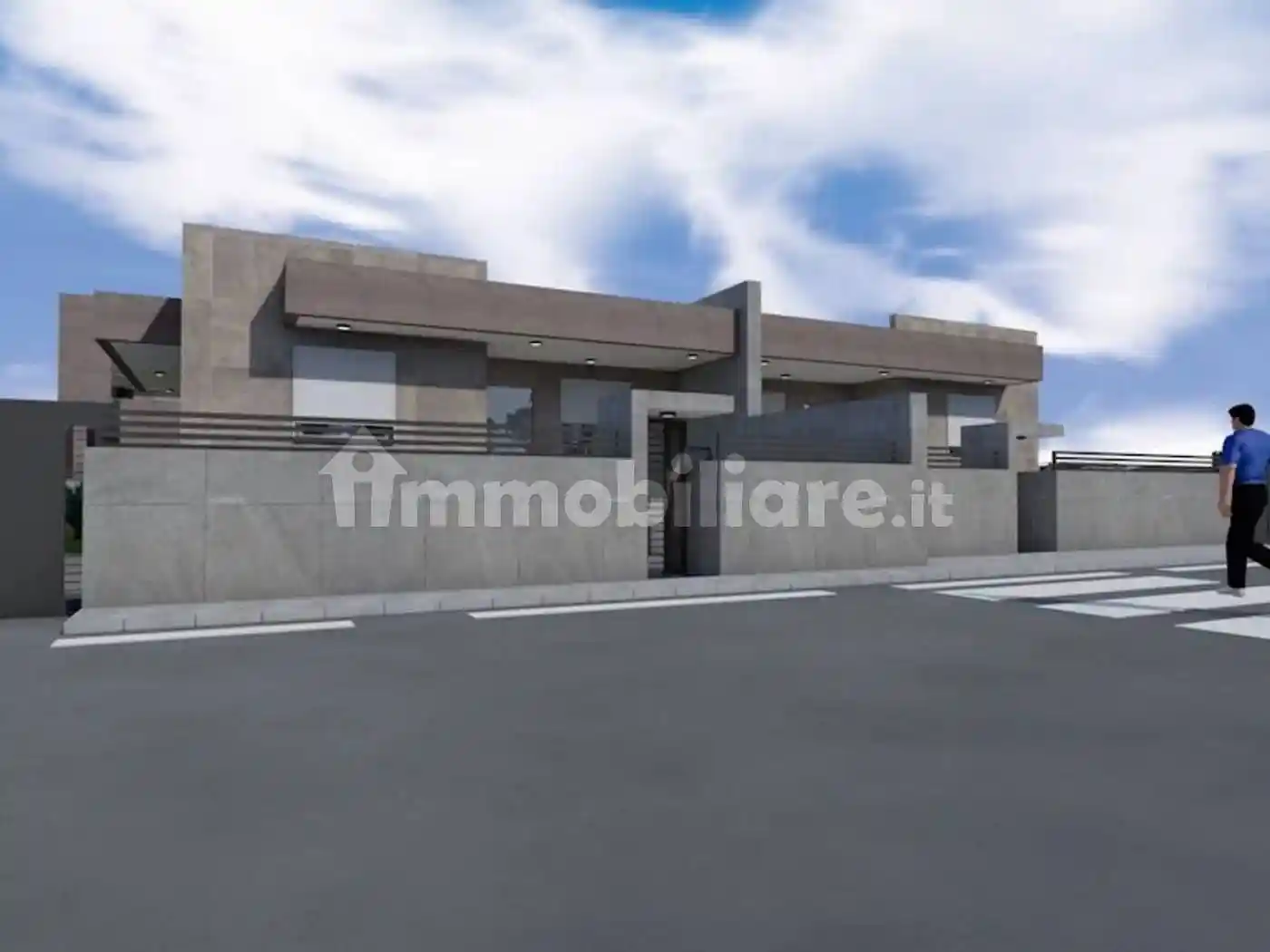 Villa in vendita a Roccarainola