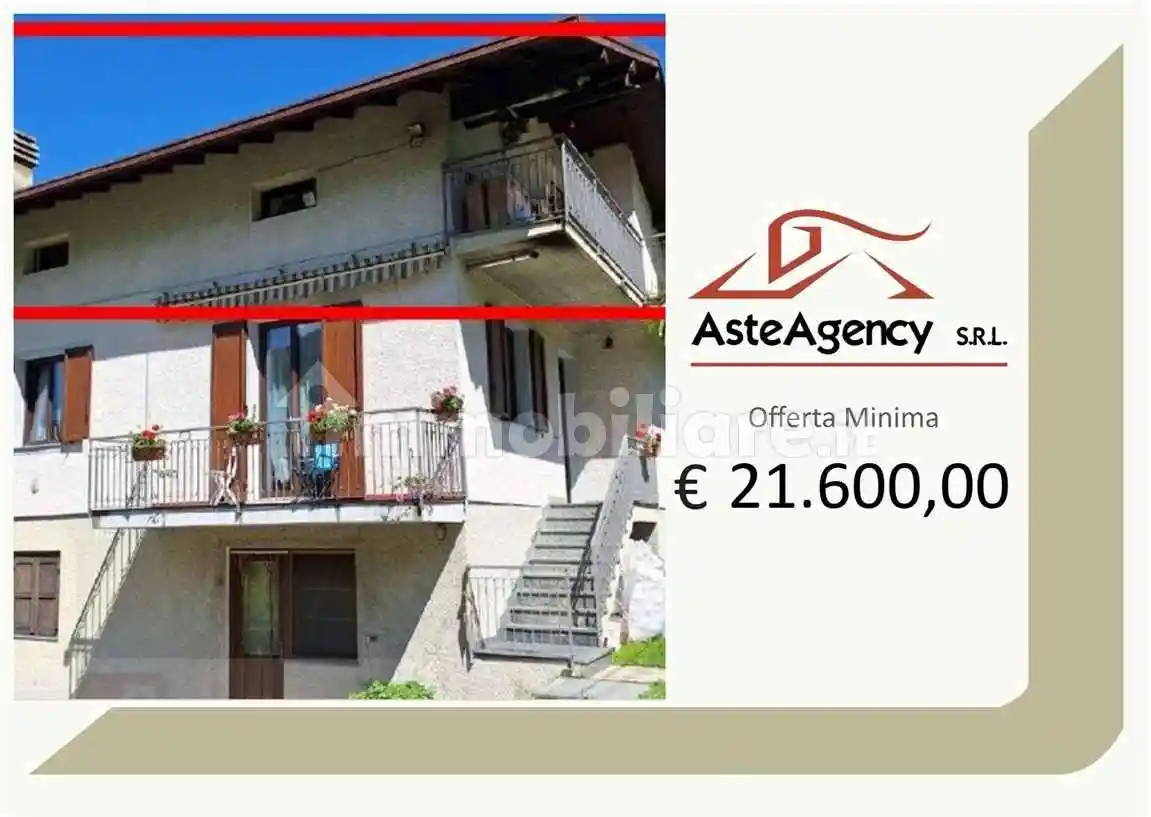 Appartamento in vendita a Gianico