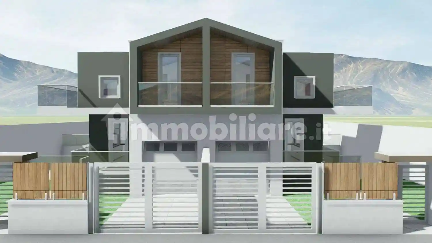 Villa in vendita a Roccarainola