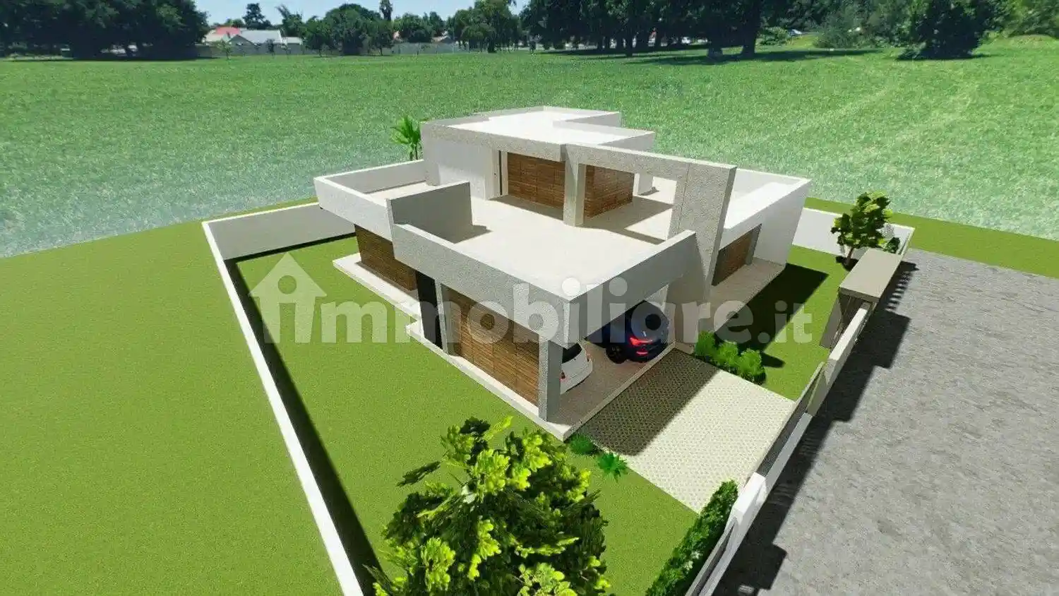 Villa in vendita a Roccarainola