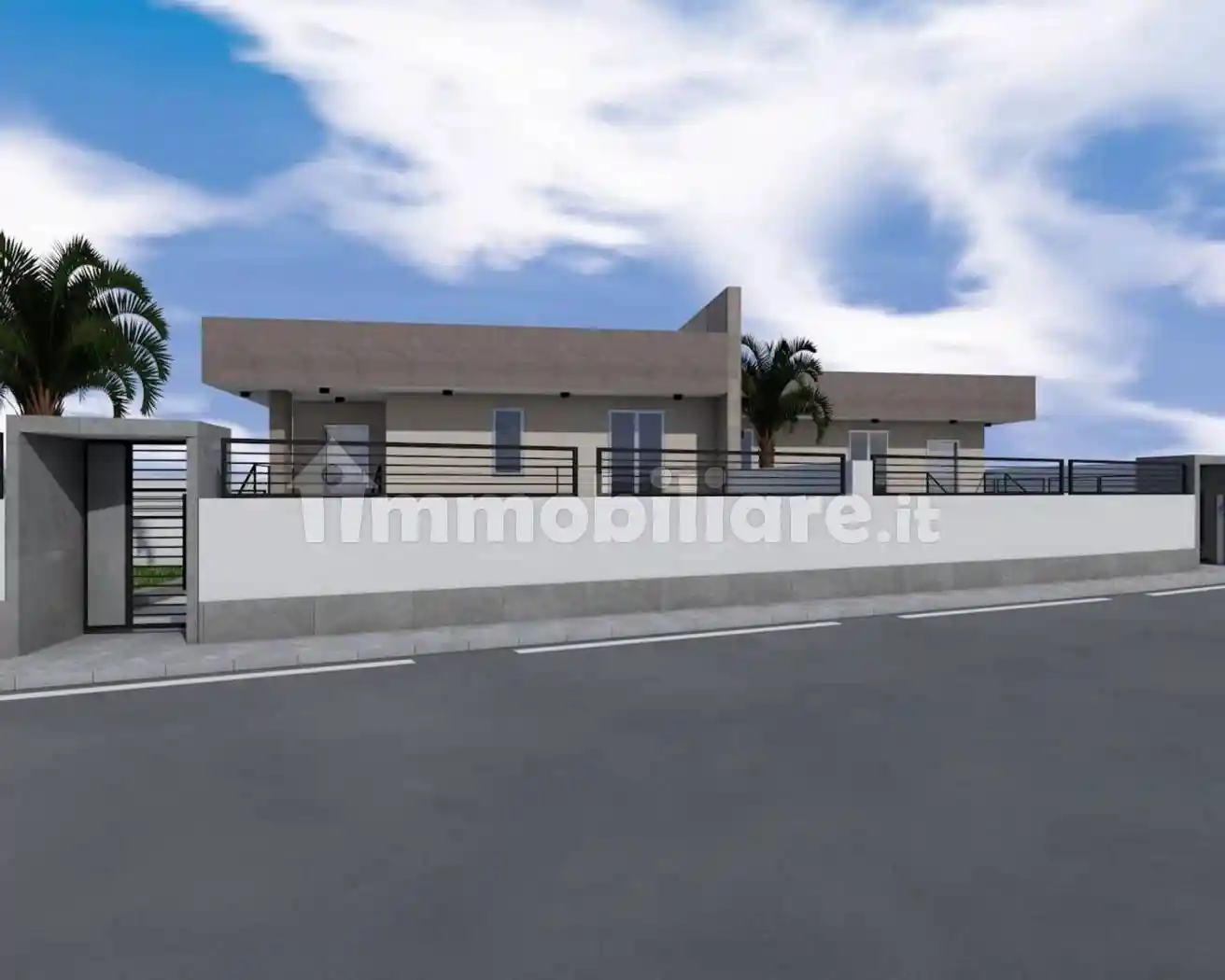 Villa in vendita a Roccarainola