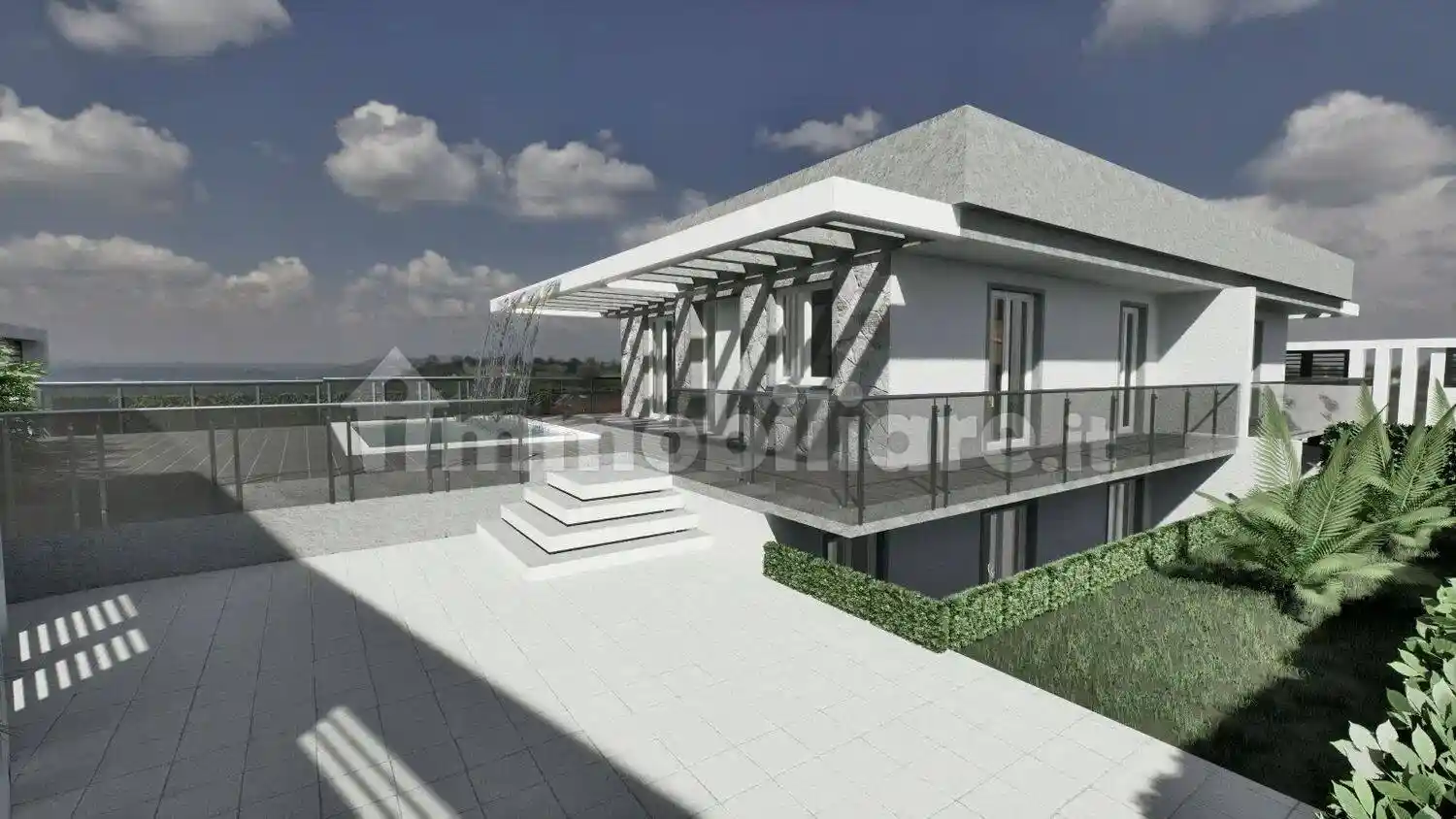 Villa in vendita a Roccarainola