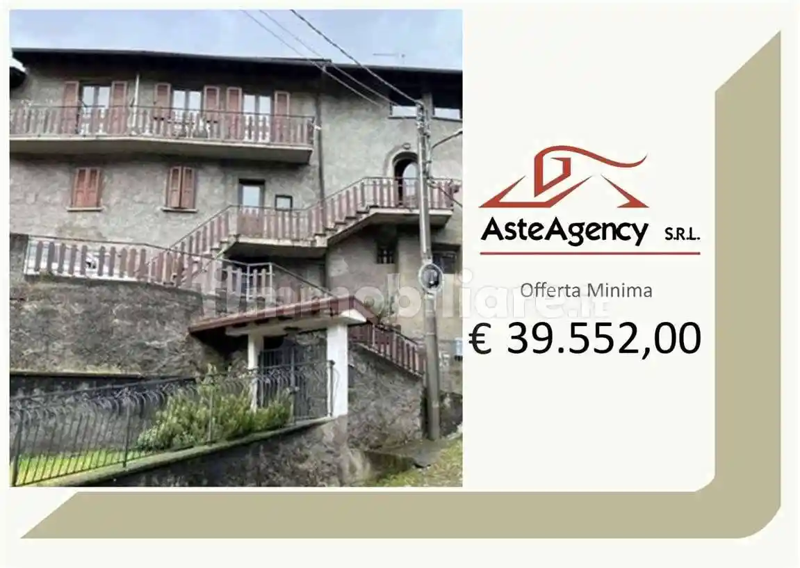 Appartamento in vendita a Sellero