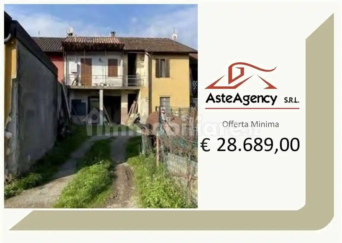 Casa indipendente in vendita a Treviglio