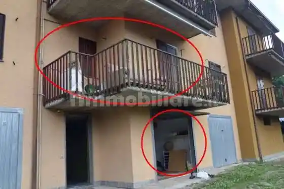 Appartamento in vendita a Sant'Omobono Terme