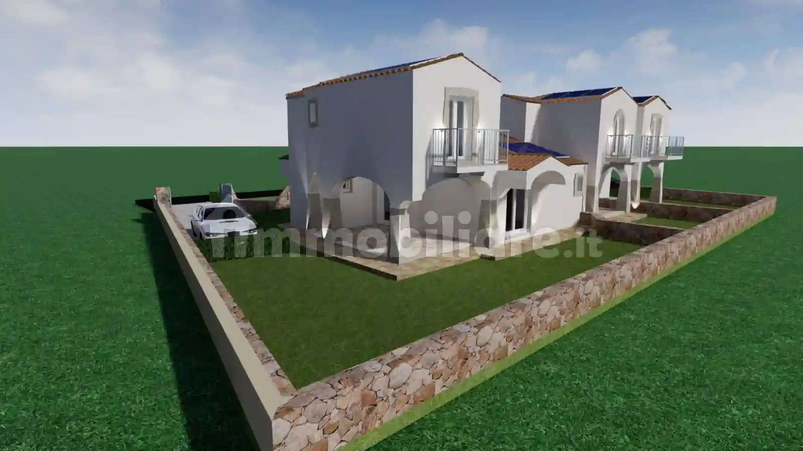 Villetta a schiera - foto 3