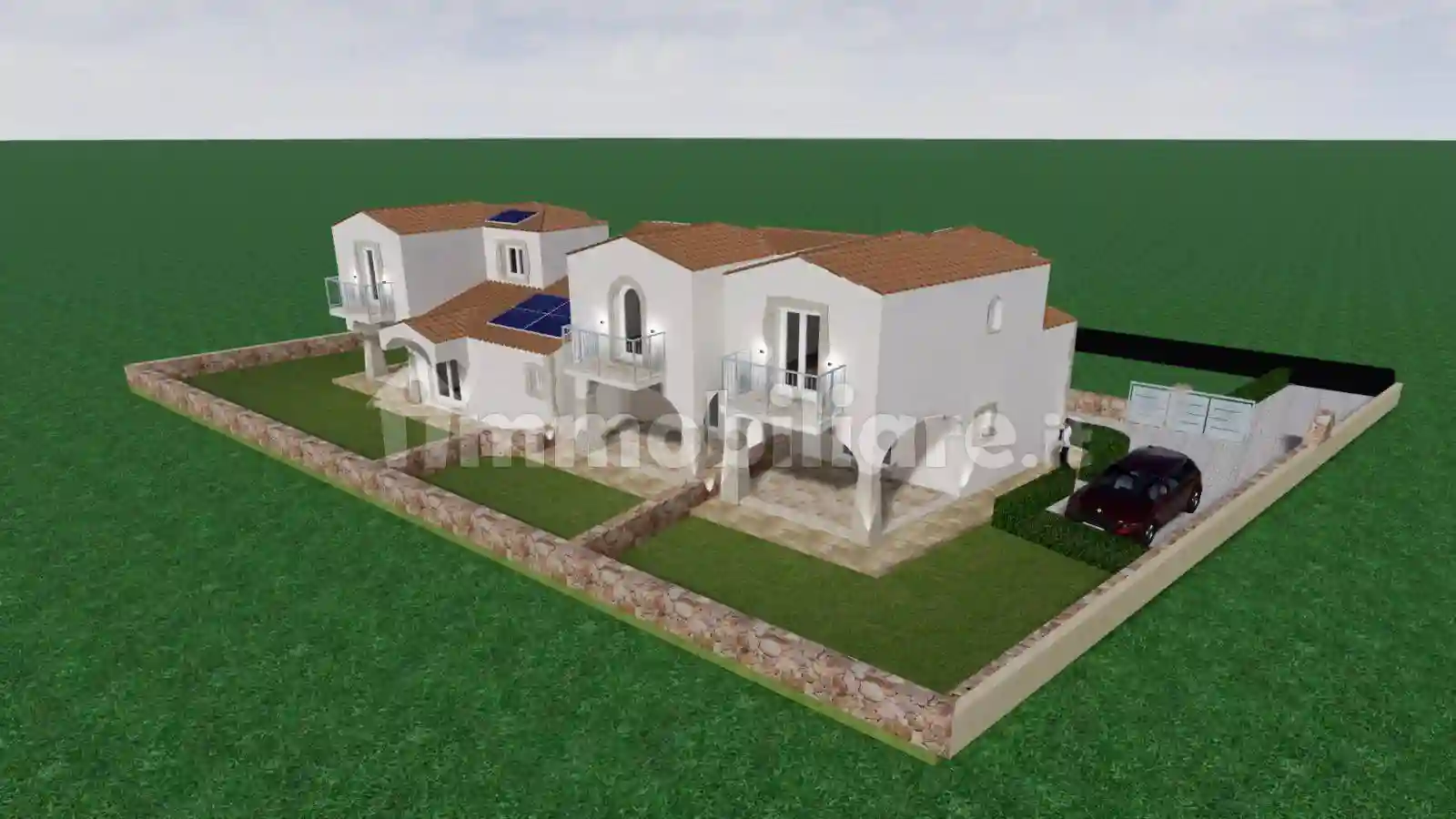 Villetta a schiera - foto 4