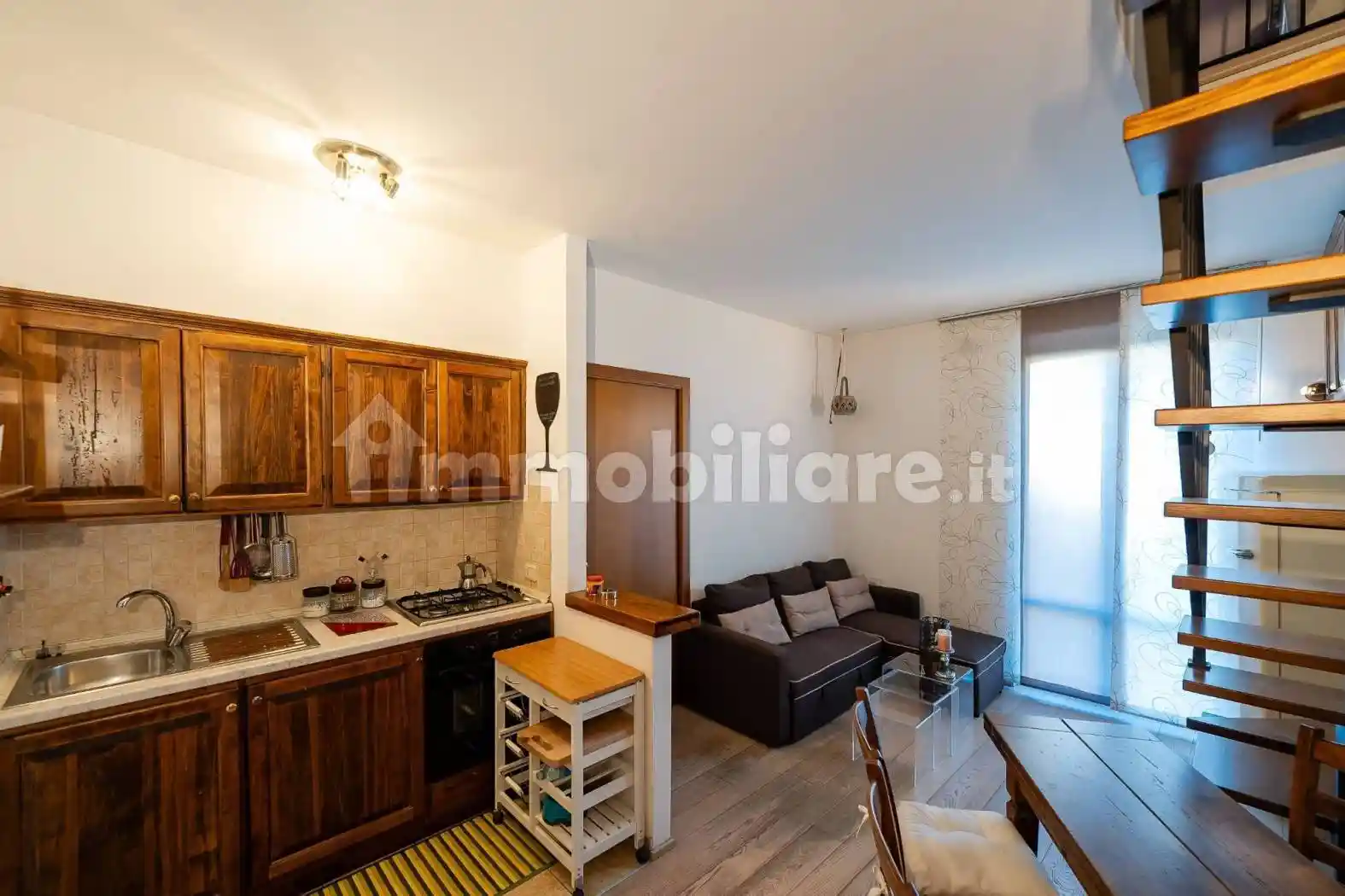 Appartamento in vendita a Cortona