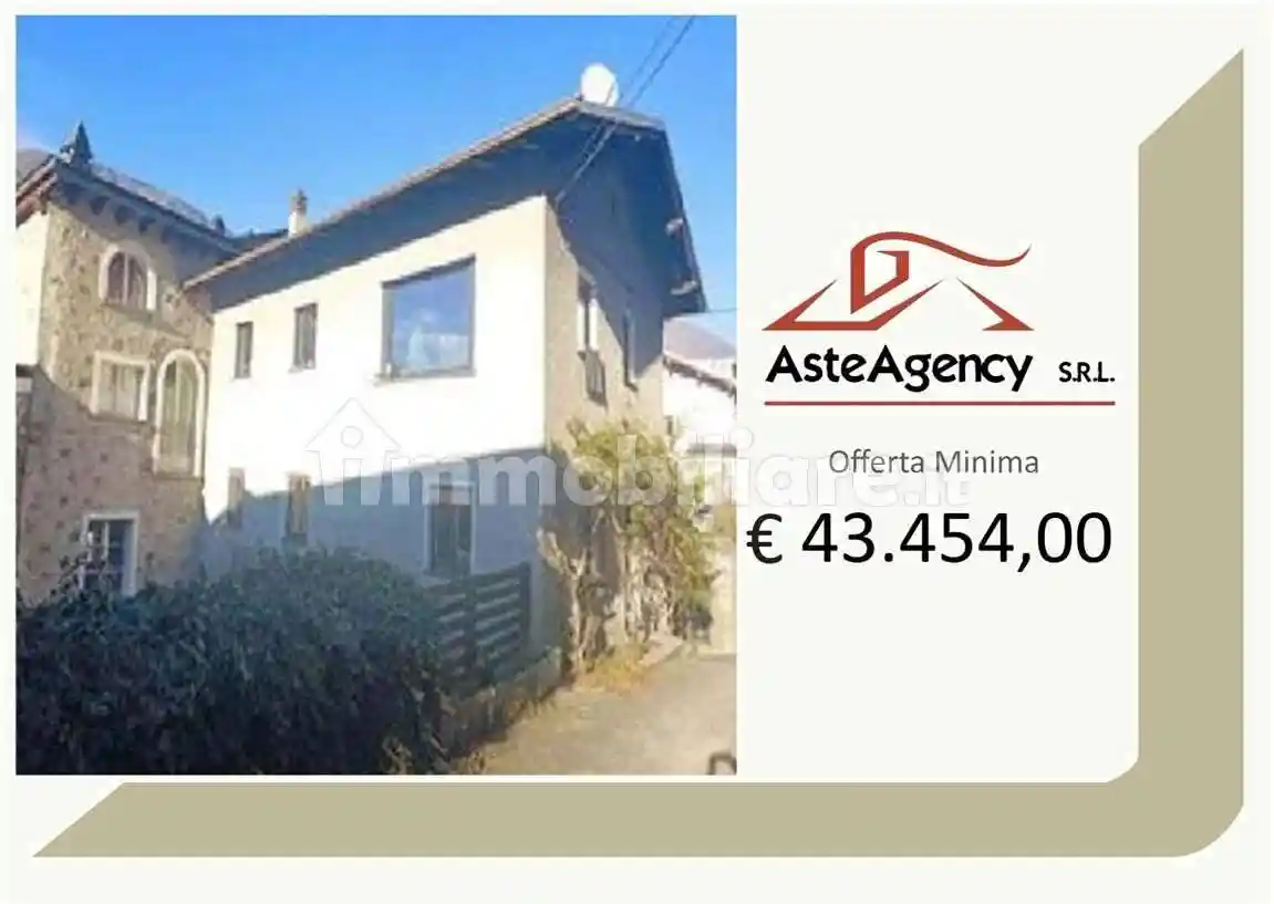 Appartamento in vendita a Villa di Tirano