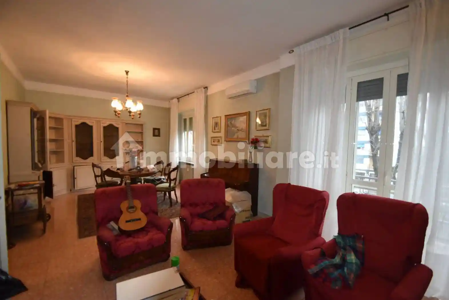 Appartamento in vendita a Vercelli