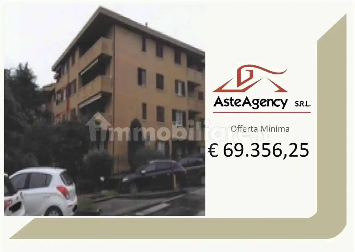 Appartamento in vendita a Bulciago