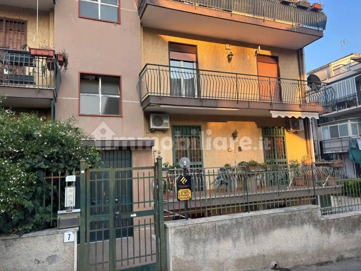 Appartamento in vendita a Sant'Agata li Battiati