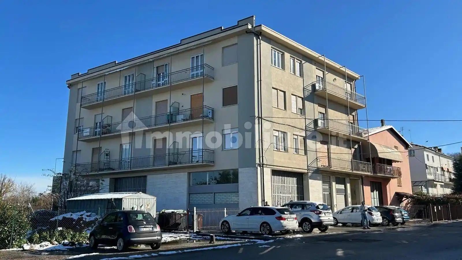 Appartamento in vendita a Mondovì