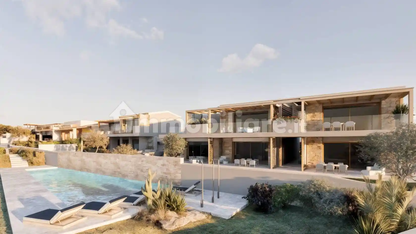 Appartamento in vendita a Palau