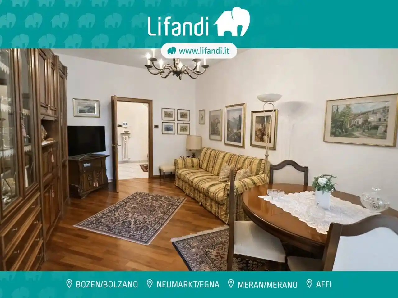 Appartamento in vendita a Bolzano