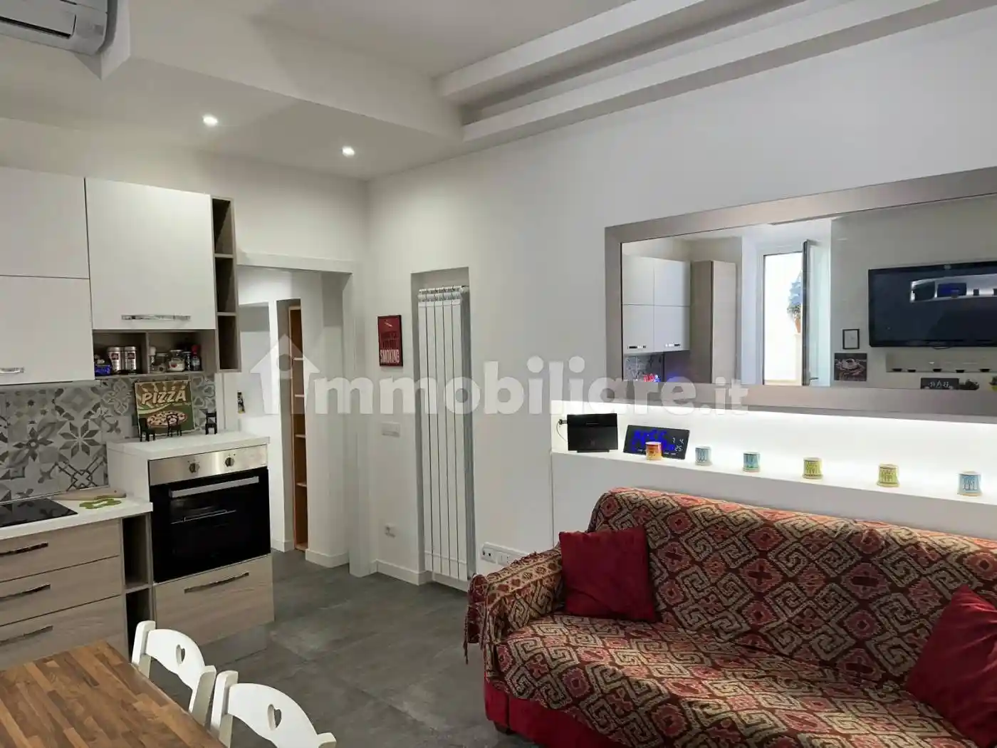 Appartamento in affitto a Roma