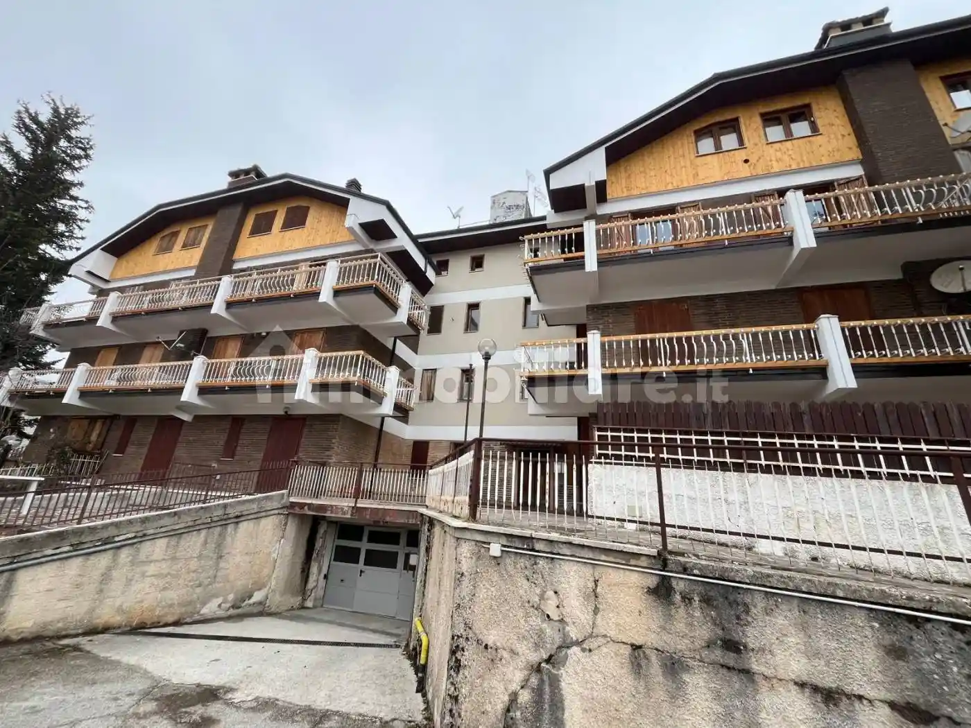 Appartamento in vendita a Rocca di Mezzo