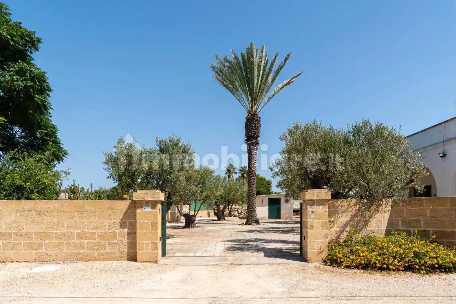 Villa in vendita a Alliste