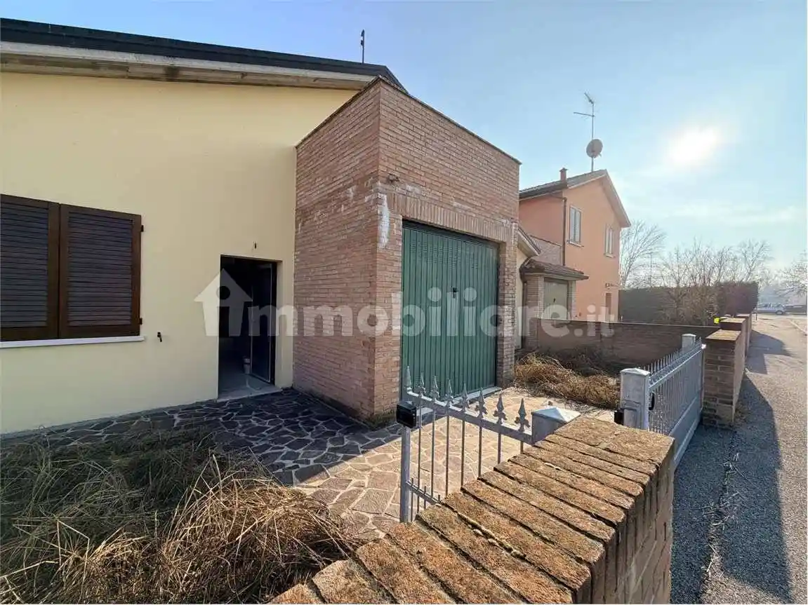 Villetta a schiera in vendita a Ferrara