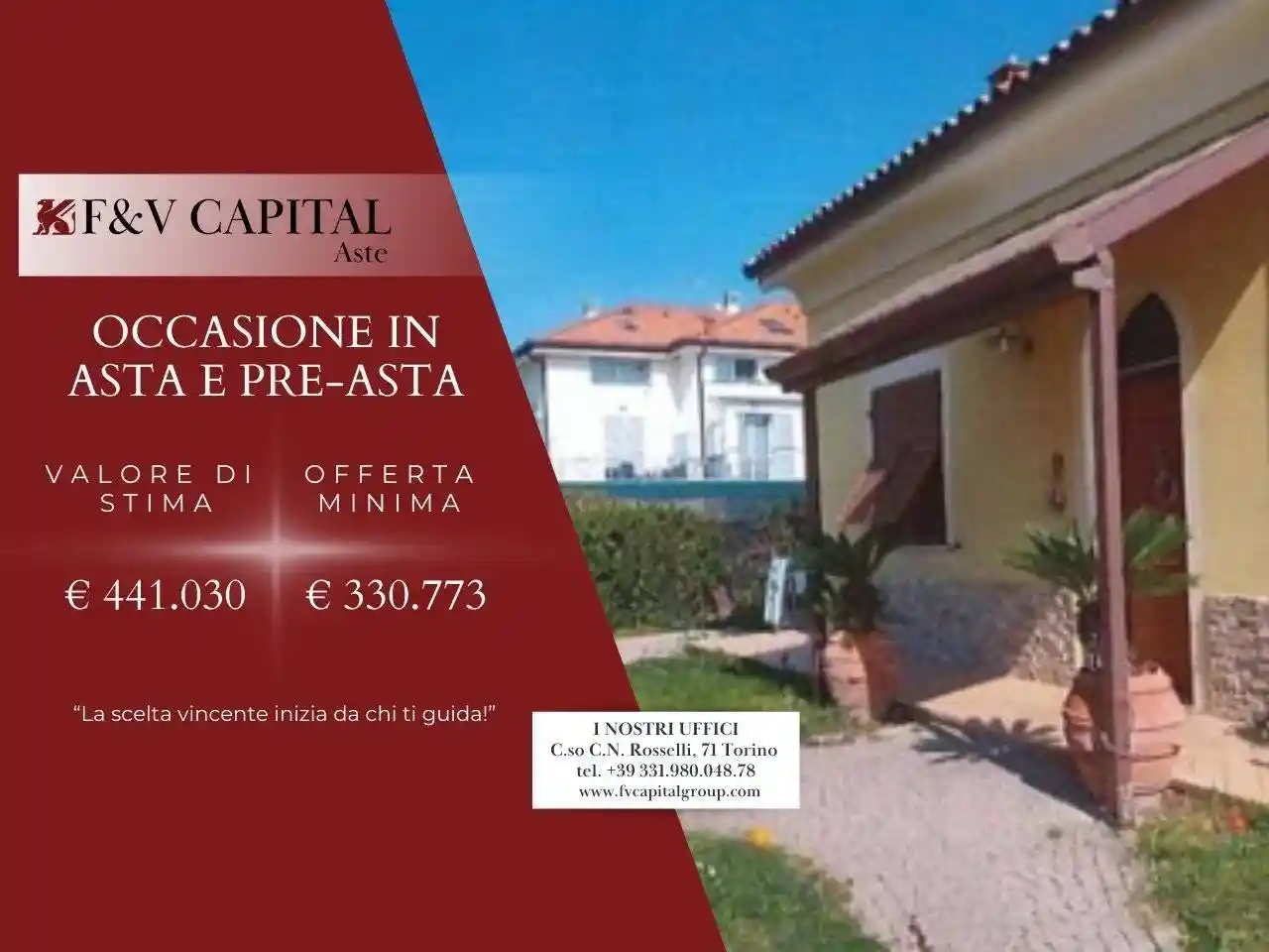 Villa in vendita a Albenga