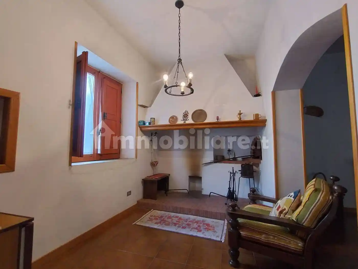 Appartamento in vendita a Civita