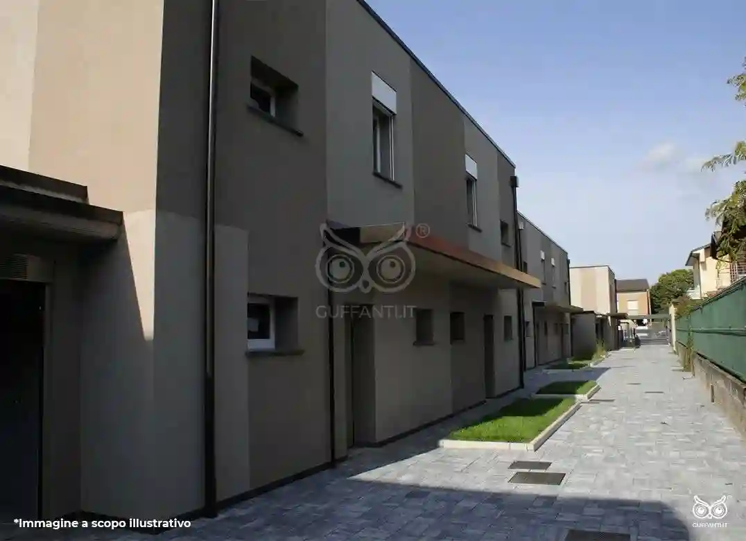 Villetta a schiera - foto 5