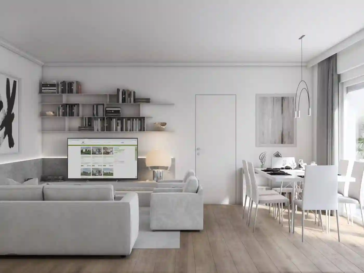 Appartamento - foto 3