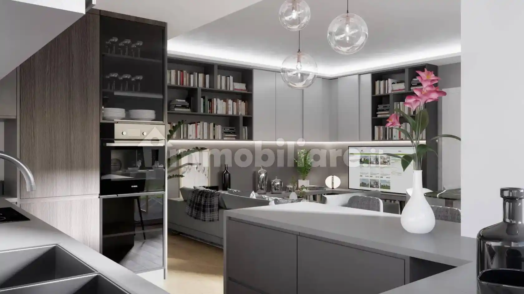 Appartamento in vendita a Rovellasca