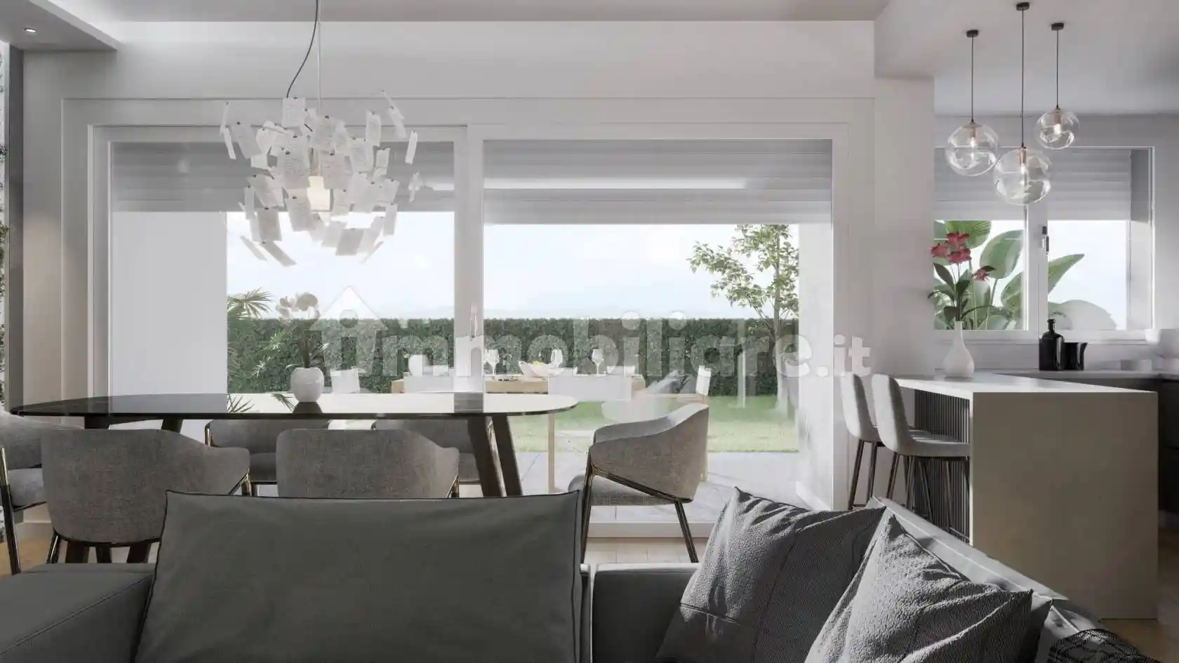 Appartamento in vendita a Bizzarone