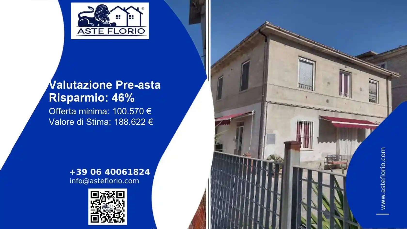 Appartamento in vendita a Grottammare