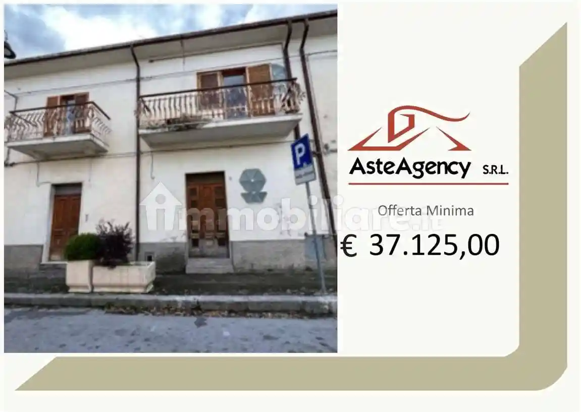 Appartamento in vendita a Rocchetta a Volturno