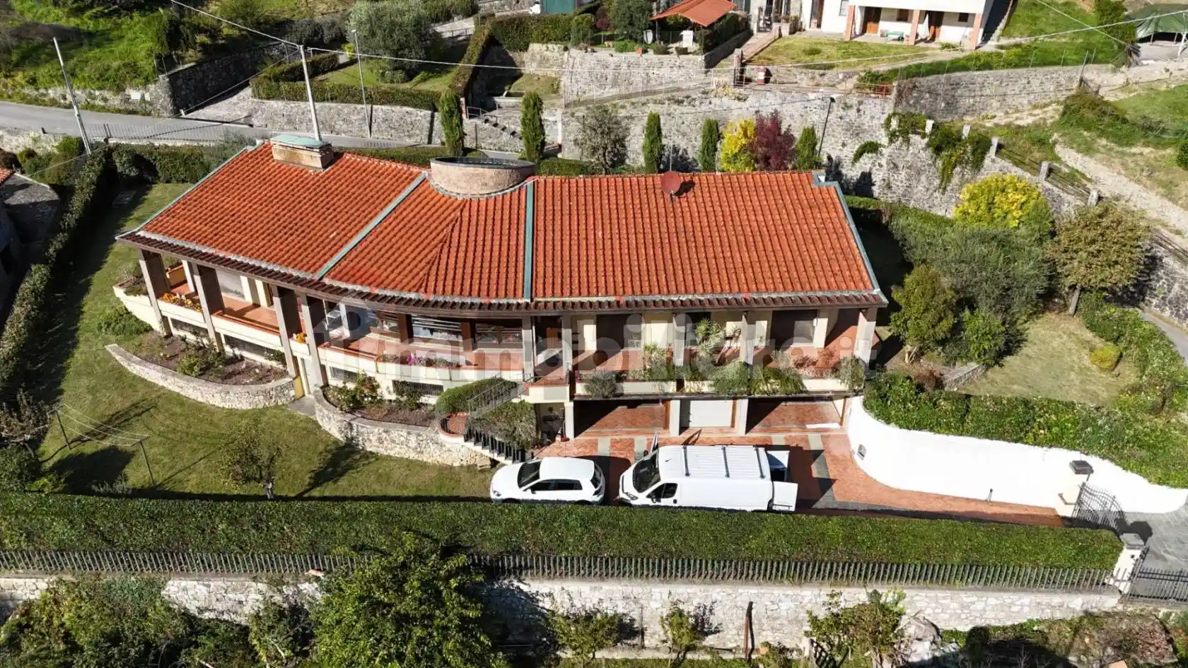 Villa in vendita a Bagni di Lucca