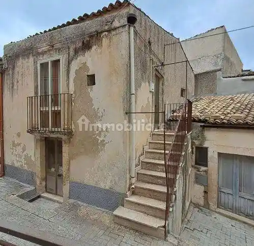 Villa in vendita a Palazzolo Acreide