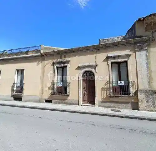 Villa in vendita a Palazzolo Acreide